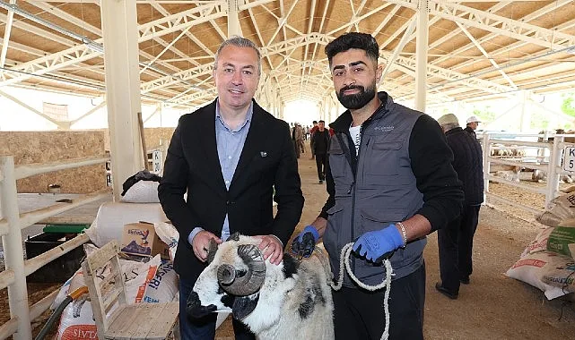 Yeni Kurban Pazarı Alıcının da Satıcının da Yüzünü Güldürdü…