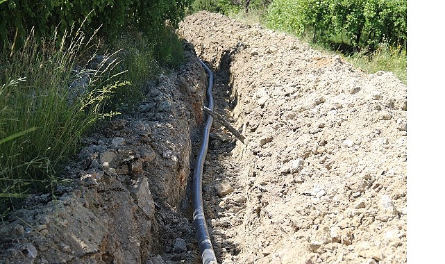 ASAT’tan Kaş’a 130 Milyon TL’lik altyapı atağı