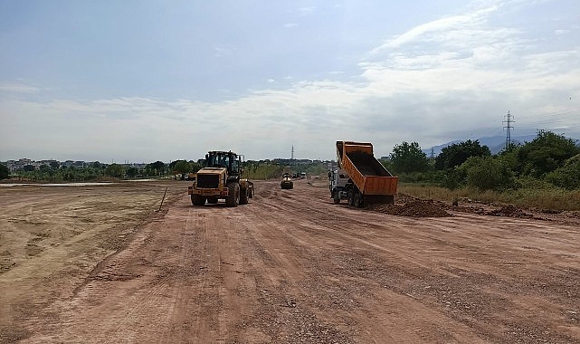 Başiskele’nin D-100 ulaşımına yeni nefes