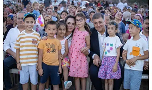 Başkan Tugay Dikili Deliktaş’tan seslendi:  “Birlik olursak başa çıkamayacağımız zorluk yok”