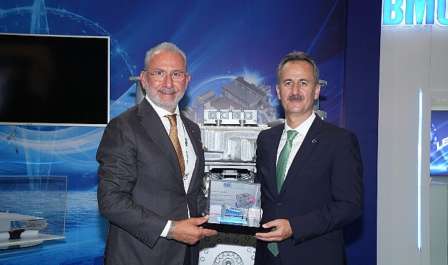 BMC, Yeni Askerî Araçlarıyla IDEF Fuarına Damga Vurdu