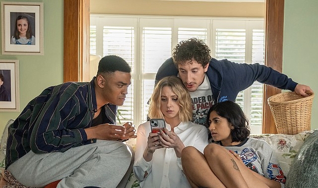 Bu Senenin En Çok Konuşulan Yeni Gençlik Komedi Dizisi ‘Adults’ ile Sterling K. Brown’un Başrolünde Olduğu Yeni Dizi ‘Washington Black’, Şimdi Sadece Disney+’ta!