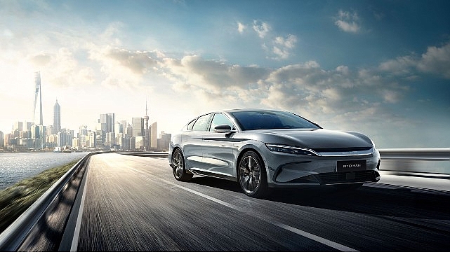 BYD, Uzaktan Güncellemelerle Modellerinde Her Zaman En Yeni Teknolojiyi Sunuyor