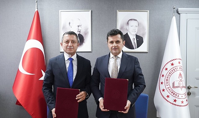 Ford Otosan, Otomotivde Sektöre Entegre Okul Modelini Hayata Geçiyor