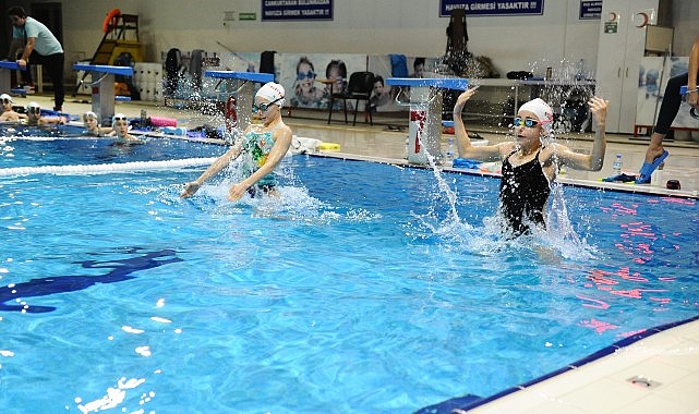 Karşıyaka’da spor, dostluk ve eğlence bir arada!