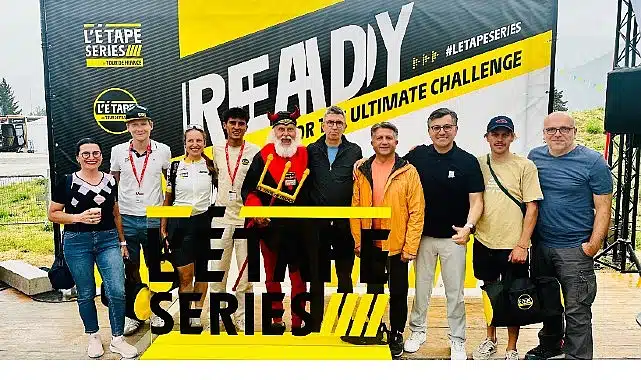 L’Étape Türkiye by Tour de France ekibinden tarihi başarı