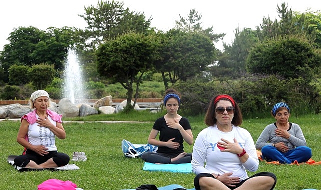 Matını Al Gel: Çankaya’da Enerji Dolu Parklar