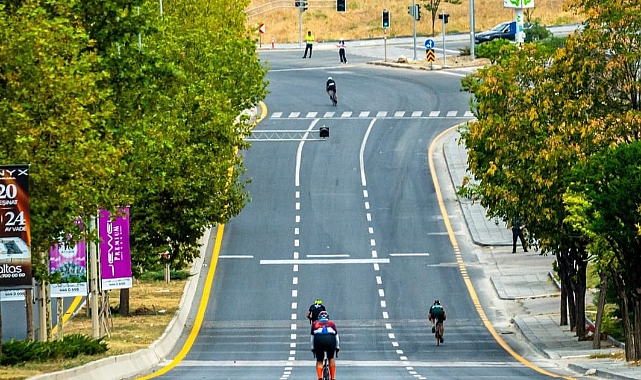 Maximum Gran Fondo Başkent 2025, bisiklet tutkunlarını 24 Ağustos’ta Ankara’da buluşturacak