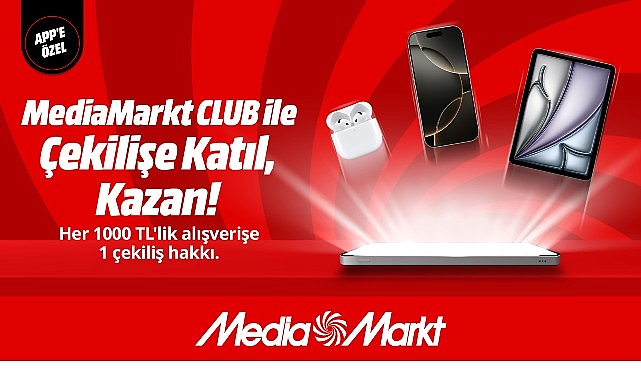 MediaMarkt’tan alışveriş yaptıkça kazandıran kampanya