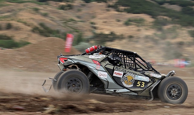 Offroad Mücadelesi Bulancak’ta Devam Ediyor