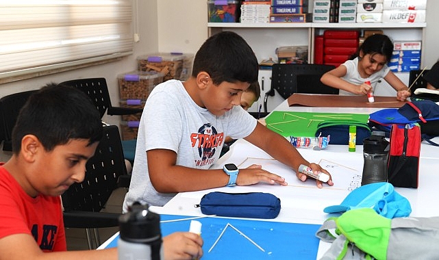 Öğrencilerin heyecanla beklediği yaz okulu başlıyor