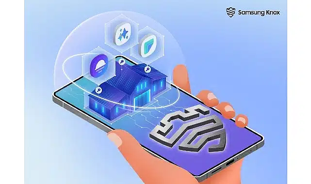 Samsung, kişiselleştirilmiş mobil yapay zekâ deneyimleri için geleceğe hazır güvenlik özelliklerini tanıttı