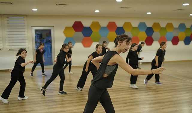 Sanat Dolu Yaz Tatili Başlıyor