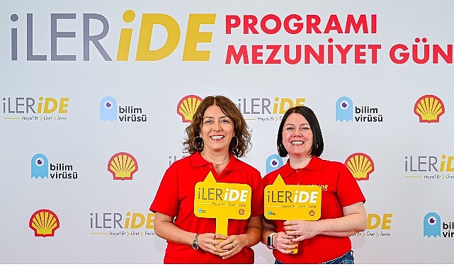 Shell Türkiye ve Bilim Virüsü, gençleri yeni yüzyıl yetkinlikleri ile güçlendirmeye devam ediyor