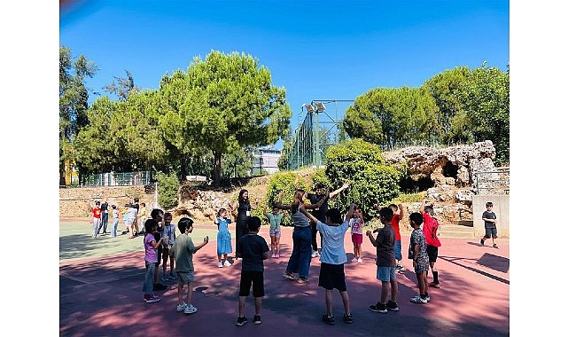 TEGV’de yaz etkinlikleri devam ediyor