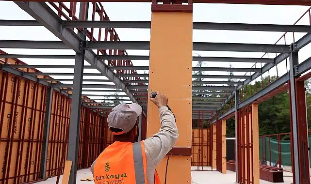 Yaş Almış Çankayalılar İçin Yeni Buluşma Noktası: Emekli Lokali