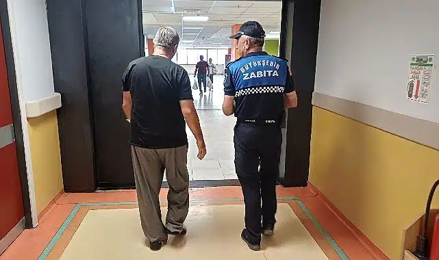 Zabıta, vatandaşın talebine kayıtsız kalmadı