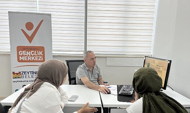 Zeytinburnu Belediyesi Üniversite Tercihinizde Yanınızda..!