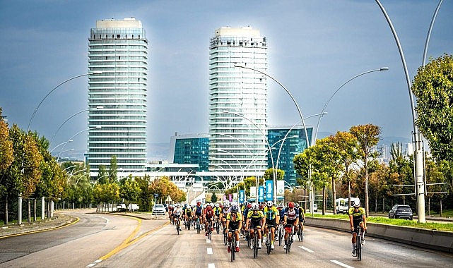 Ankara’yı Maximum Gran Fondo Başkent Bisiklet Yarışı ile Keşfet