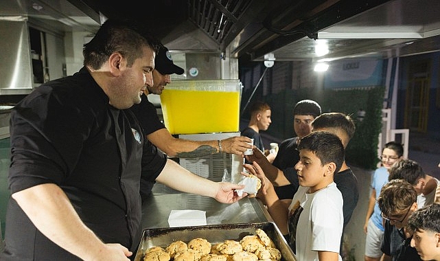 Balçova’da çocuk olmak bir başka güzel!
