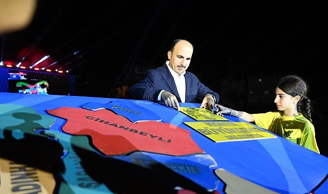 Başkan Altay: “Spor Okulları Olimpiyatları’nın En Büyük Kupası Dürüstlük, Saygı ve Kardeşlik Olacaktır”