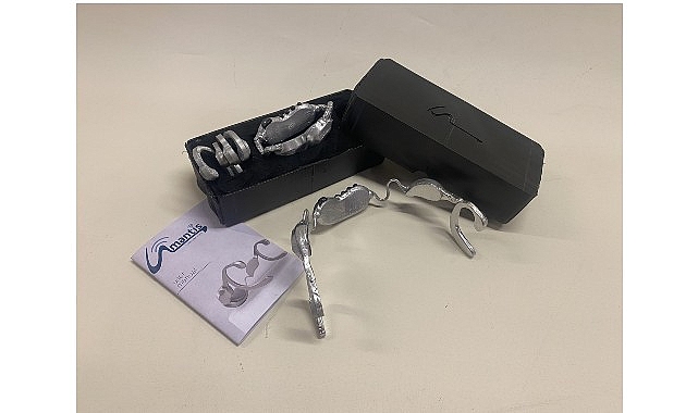 BİLGİ’li genç tasarımcıdan taşıt tutmasına ilaçsız çözüm