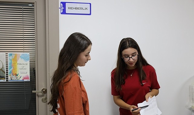 Büyükşehir, YKS tercihinde öğrencilere rehber oldu