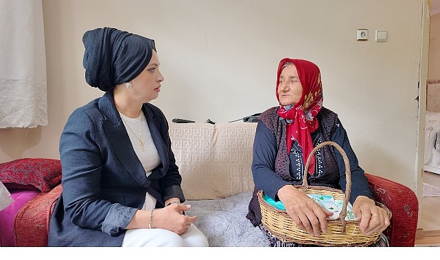 Büyükşehir’den her kapıya bir gönül köprüsü