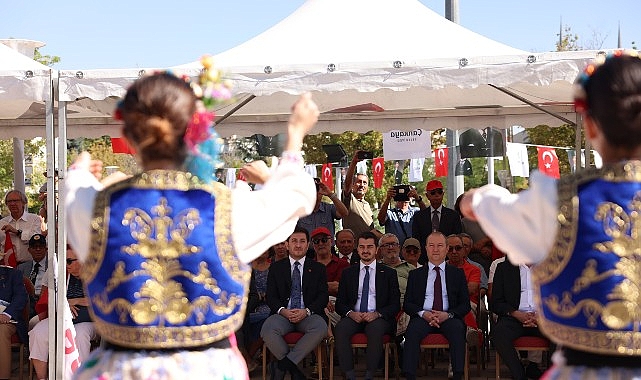 Çankaya’da Büyük Zafer’in 103. Yıl Coşkusu