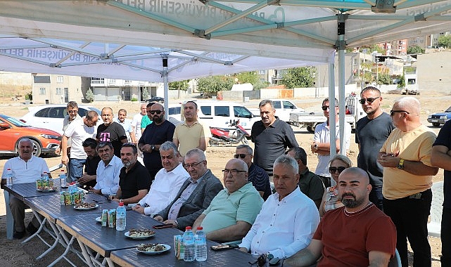 Edremit Belediyesi’nden İbrahimce’ye Taziye ve Kültür Evi