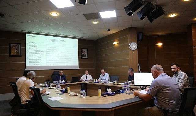 Encümenden ihlallere geçit yok