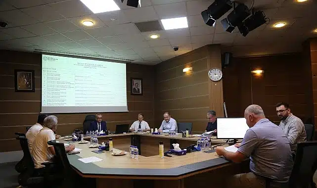 Encümenden ihlallere geçit yok