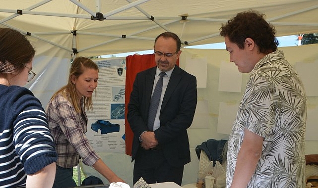 EÜ Fen Fakültesi Türkiye’nin temel bilimcilerini yetiştiriyor