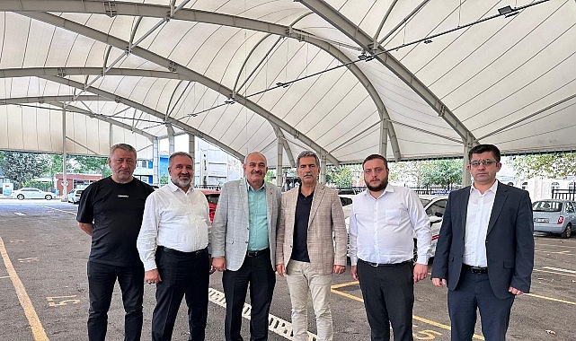 Gemlik’te Perşembe Pazarı’nın Üzeri Kapanacak