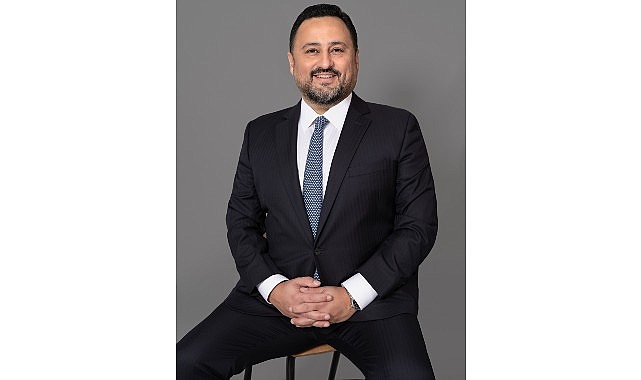 Güçlü Batkın, Dünyagöz Hastaneler Grubu CEO’luğu Görevine Başladı