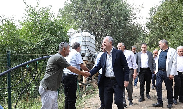 İnegöl Bal Üretiminde Kalitesiyle Dikkat Çekti