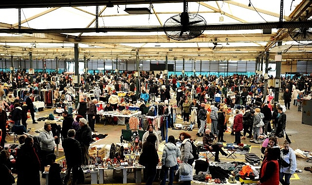 Karşıyaka 2. El Pazarı geri dönüyor!