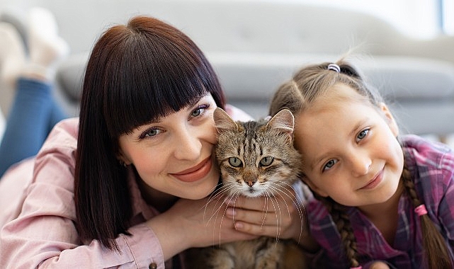 Kediler sahiplerinin yaşam süresini uzatıyor