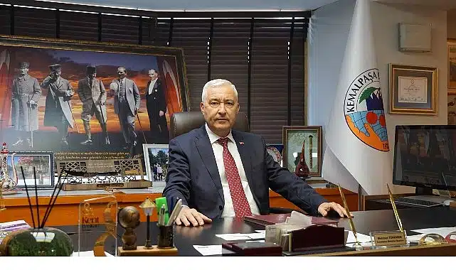 Kemalpaşa Belediyesi’nden okullara bakım ve onarım desteği