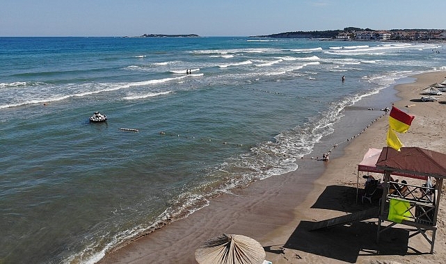 KOSKEM ile Kocaeli sahilleri güvende