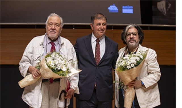 Kültürpark’ta açılacak kütüphaneye Prof. Dr. İlber Ortaylı’nın adı verilecek