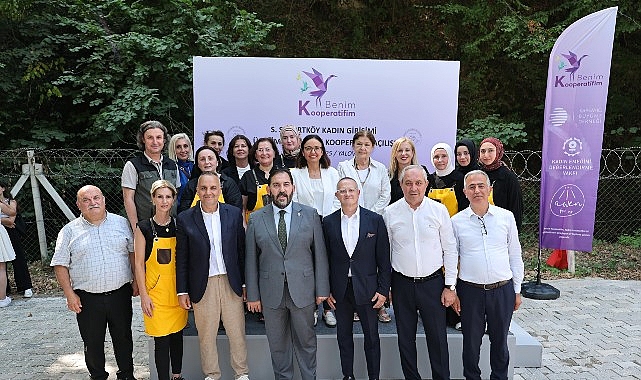 Kurtköylü Balıkçı Kadınlar, “Benim Kooperatifim” Projesiyle Yeni Bir Başlangıca Kanat Açıyor