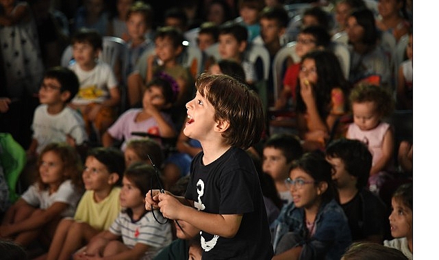 “Mahallemde Çocuk Tiyatrosu” Başlıyor