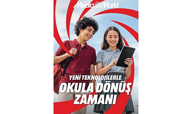 MediaMarkt’tan Yeni Teknolojilerle Okula Dönüş Kampanyası!