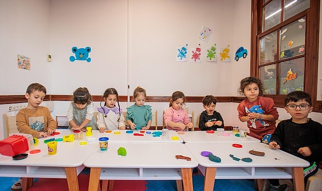 Mutlu Çocuklar’da yeni dönem başlıyor