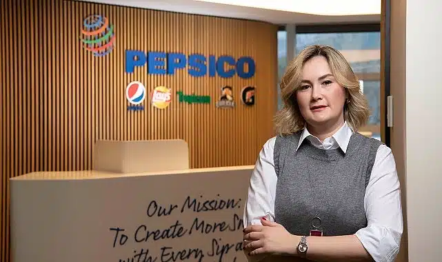 PepsiCo Türkiye’den Doğu Avrupa’ya üst düzey bir atama gerçekleşti