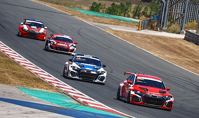 Pist Heyecanı İstanbul Park’ta Devam Ediyor