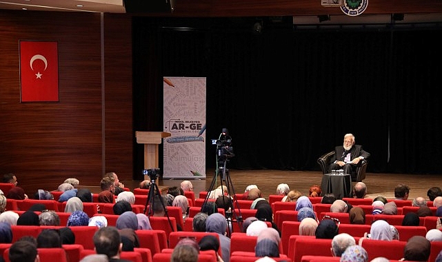 Prof. Dr. Sadettin Ökten’e İnegöl’de Yoğun İlgi