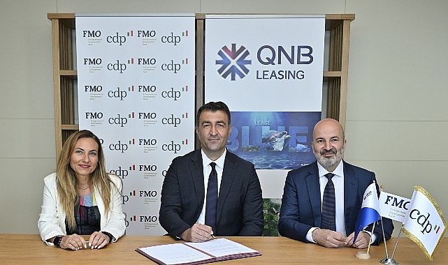 QNB Leasing, Yeşil Dönüşüm ve KOBİ Finansmanı İçin 130 Milyon Euro Kaynak Sağladı