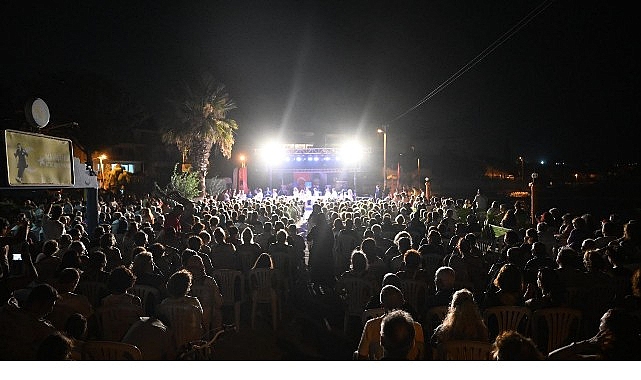 Sanata ve müziğe destek Başkan Çerçioğlu Didimlileri kültür ve sanat etkinlikleri ile buluşturuyor